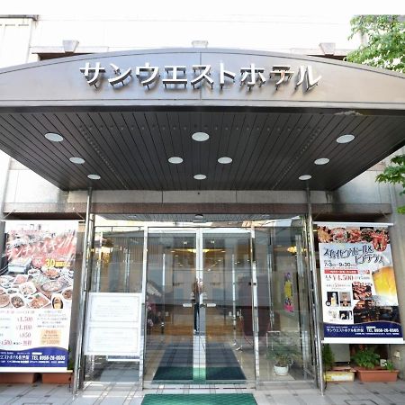Sunwest Hotel Sasebo - Vacation Stay 22136V מראה חיצוני תמונה