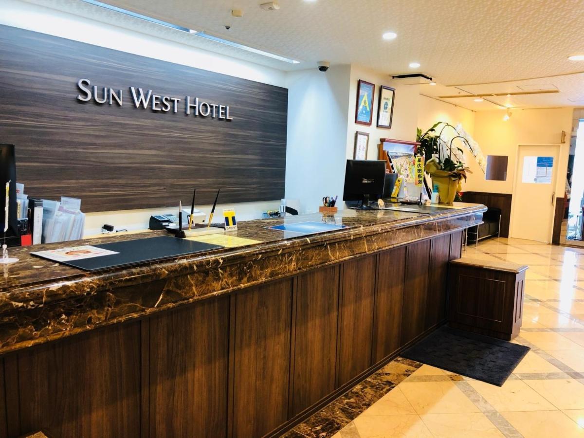 Sunwest Hotel Sasebo - Vacation Stay 22136V מראה חיצוני תמונה